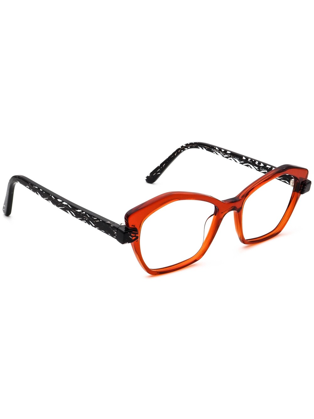 Traction Productions Kanji 50 Cuivre Eyewear
